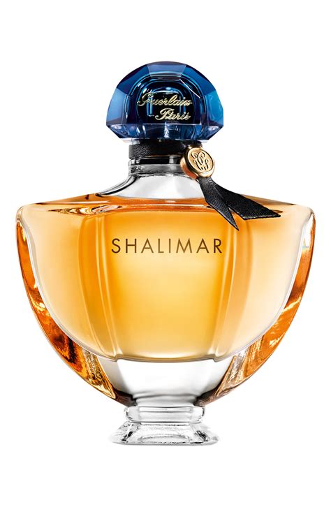 shalimar fragrantica.